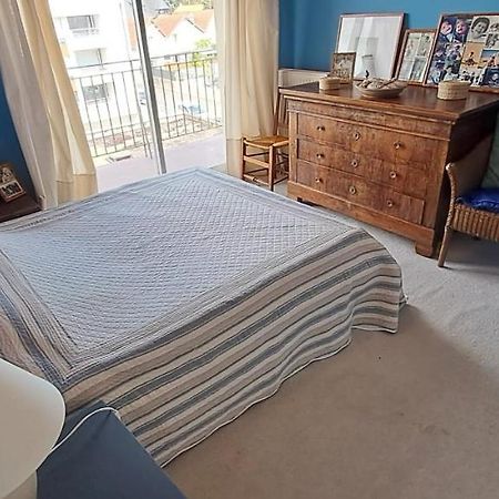 Spacious Bright Nest With Balcony Facing The Sea Pornichet Extérieur photo