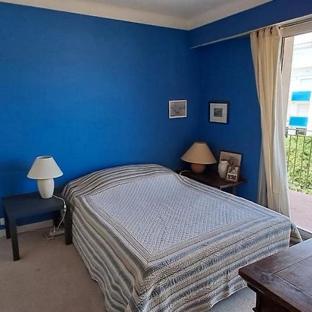 Spacious Bright Nest With Balcony Facing The Sea Pornichet Extérieur photo