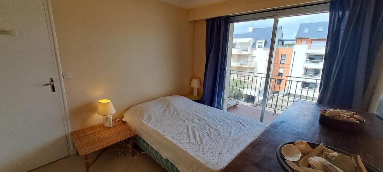 Spacious Bright Nest With Balcony Facing The Sea Pornichet Extérieur photo