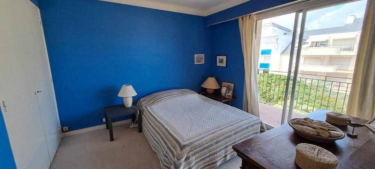 Spacious Bright Nest With Balcony Facing The Sea Pornichet Extérieur photo